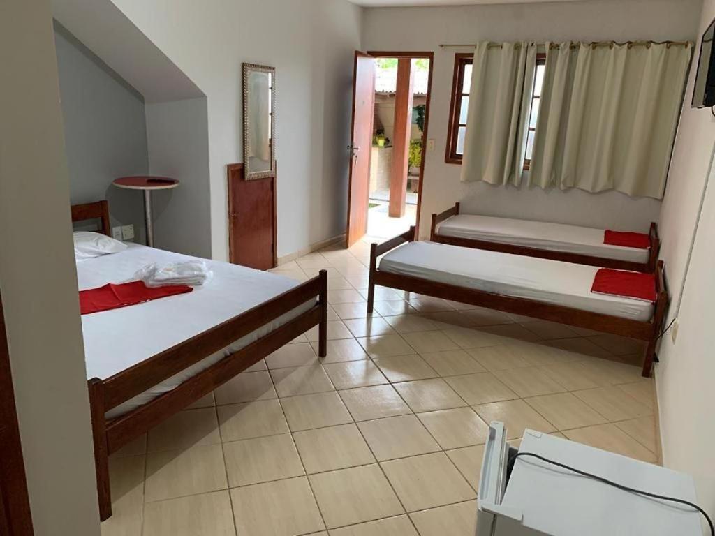 Hotel Pousada Em Guarapari - Pousada Paraiso Cameră foto