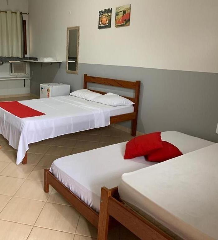 Hotel Pousada Em Guarapari - Pousada Paraiso Cameră foto