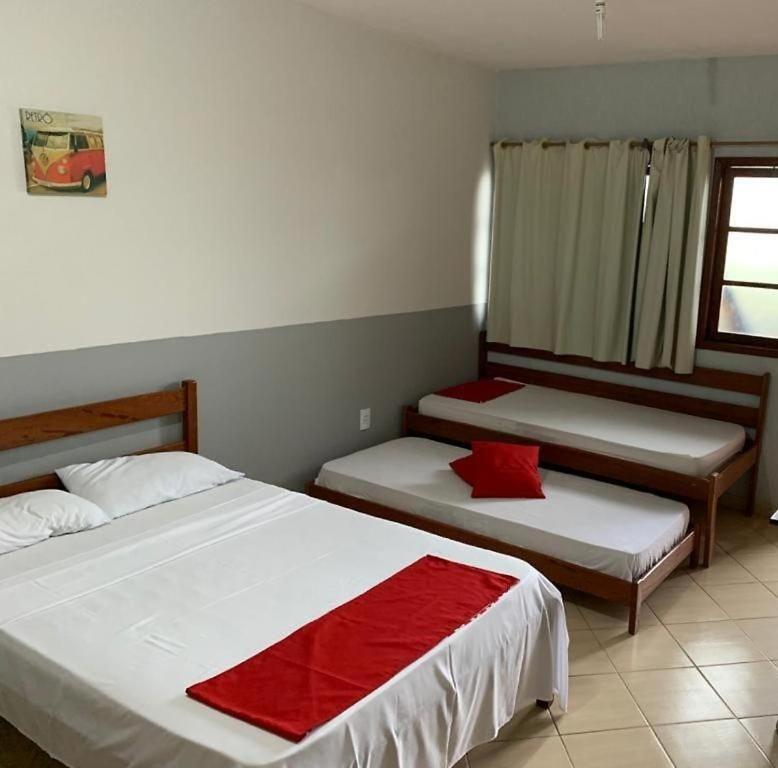 Hotel Pousada Em Guarapari - Pousada Paraiso Cameră foto